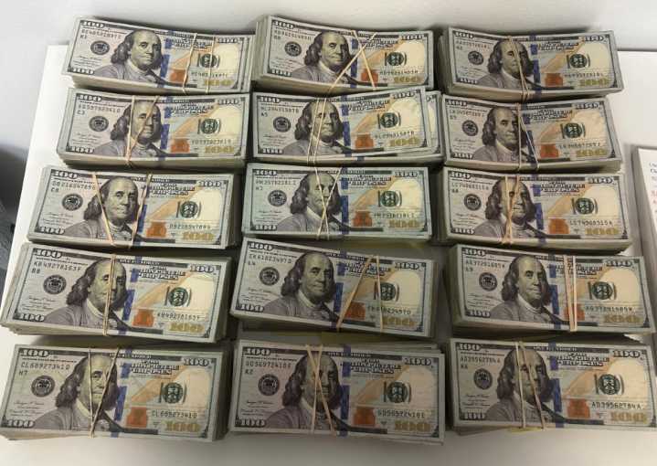 The $300K Magic Trick: Sleight-of-hand technique used in heist at Pineville jewelry store