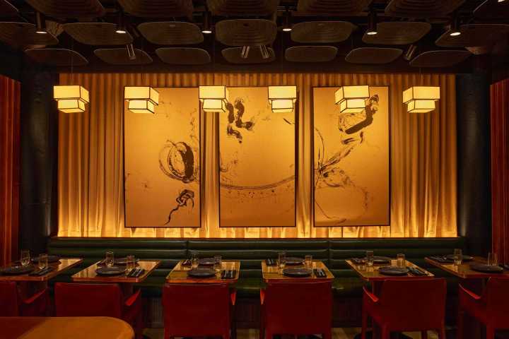 Ama by Brad Kilgore: San Francisco’s Intimate Stage for Culinary Art