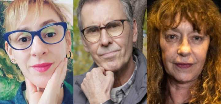 Claudia di Girolamo revienta todo: barre  con Cristian Campos: “No leo la palabra ‘inocente’; él es..."
