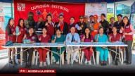 Corte de Ayacucho marca un hito al integrar comisiones de la Ley 30364 y Justicia y Genero en jornada comunitaria