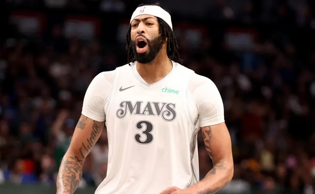 Anthony Davis injury update: Mavericks optimistic about their star’s return