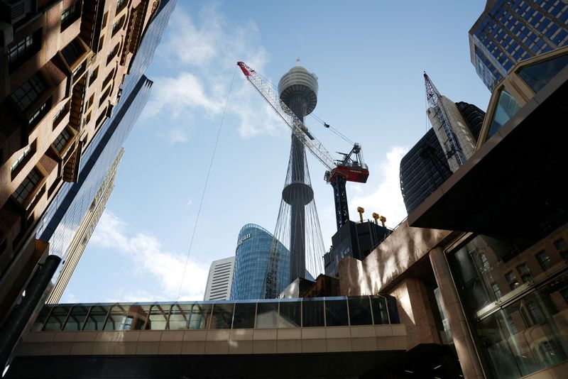 Trade adds slightly to Australia's Q2 growth, but government spending underwhelms