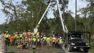 Close to 6,000 truckloads of tree debris removed from Thurmond Lake