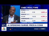 OpenAI’s strategy echoes Amazon’s early infrastructure play, says Plexo Capital’s Lo Toney