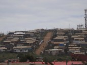 Fisco dejó de percibir casi $3 mil millones por concepto de contribuciones debido a 197 tomas en la región de Valparaíso