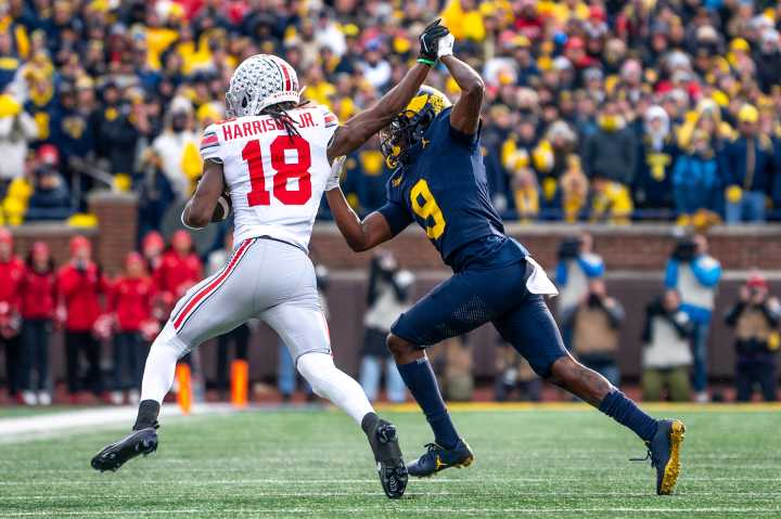 Rod Moore still commanding the secondary 18 months later