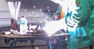 Coweta County Prison celebrates GED and welding graduates