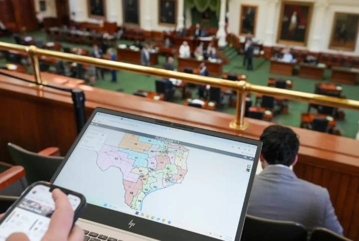 Can Texas use its new congressional map for 2026? A trio of judges will decide.