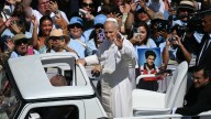 Carlo Acutis, el joven “influencer de Dios”, fue canonizado oficialmente por el Papa León XIV ante miles de fieles