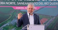 Inaugura Bedolla en Zamora planta tratadora que saneará 100% de aguas negras
