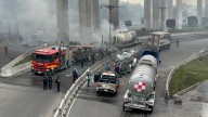 Qué se sabe de la impactante explosión de un camión de gas en México que causó al menos cuatro muertos