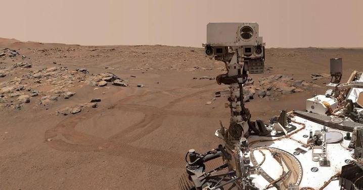 New findings by NASA Mars rover provide strongest hints yet of potential signs of ancient life