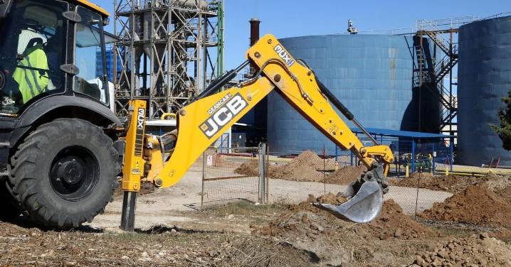 La polémica gasificadora de Tracjusa en Juneda iniciará la actividad a principios de 2027