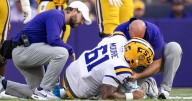 Braelin Moore injury update: Latest on LSU starting center