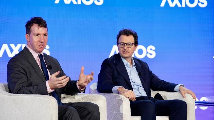 Exclusive: AI's ability to displace jobs is advancing quickly, Anthropic CEO says
