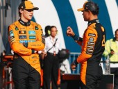 A Norris y a Piastri no les sorprende la pole de Verstappen