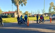 Operativo en barrio Kilómetro 5: detienen a tres hombres buscados por la Justicia