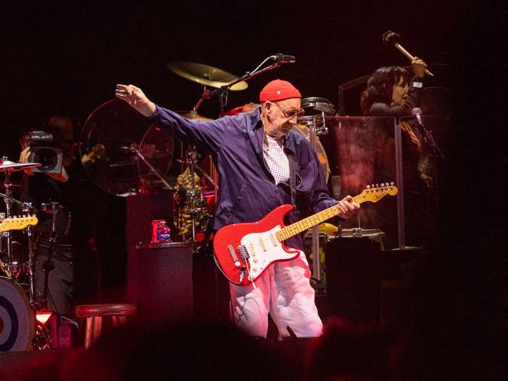 Concert Review: The Who's The Song Is Over — North American Farewell Tour in Vancouver