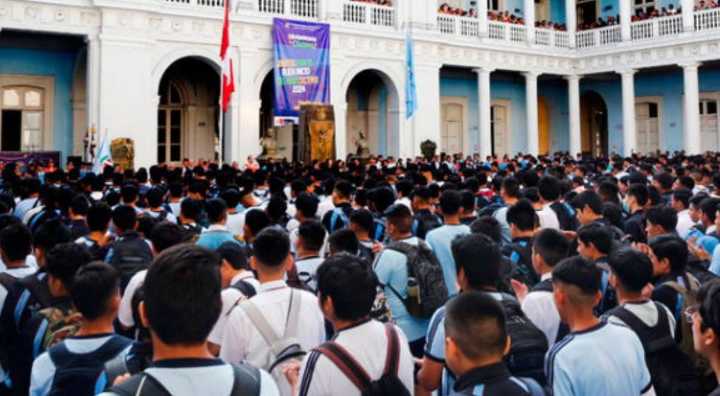 ¿Se suspenden las clases escolares para este jueves 25 de septiembre? Esto señala El Peruano