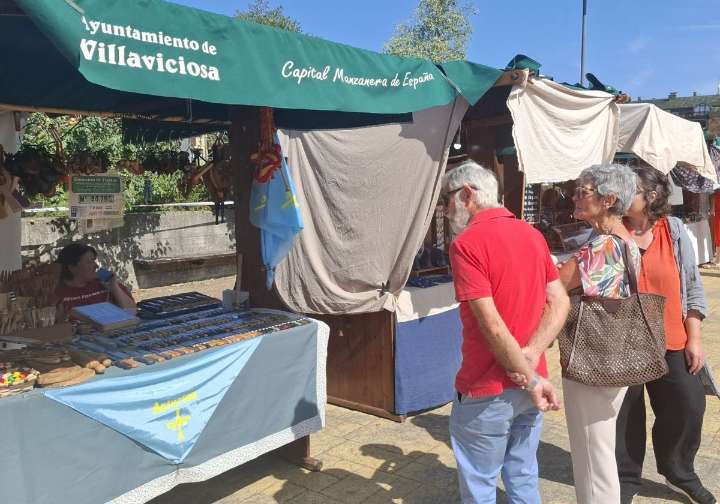 El Festival de la Gaita de Villaviciosa, «un éxito con la asistencia de 10.000 personas»