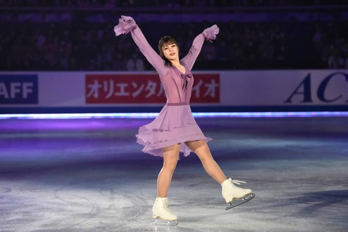 Olympic Figure Skater Alysa Liu Drops D4vd’s ‘This Is How It Feels’ From Routine ‘In Light of Recent News’