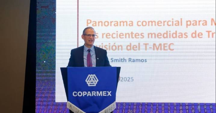 Exjefe negociador del T-MEC ve menos de 5% de riesgo de ruptura en 2026