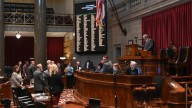 Missouri Republicans begin redistricting to erase one Democratic seat in US House