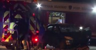 Crash investigation underway on Six Forks Road near I