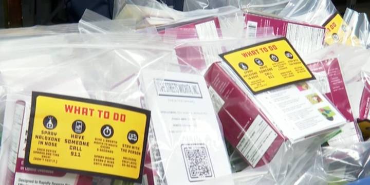 Safe Streets Wichita leading effort to cut down on opioid overdoses in city