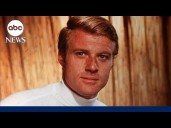 David Muir remembers the life of Hollywood legend Robert Redford, who died at age 89