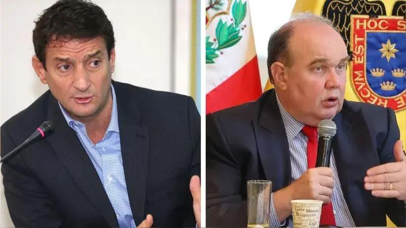 Reggiardo asumiría la alcaldía de Lima ante una eventual candidatura de López Aliaga a la presidencia, dice Norma Yarrow