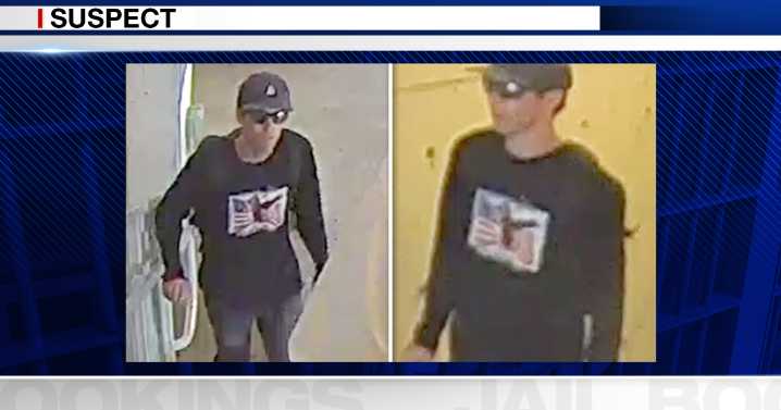 FBI releases photos of person of interest in Charlie Kirk's shooting, investigators appeal to public for tips