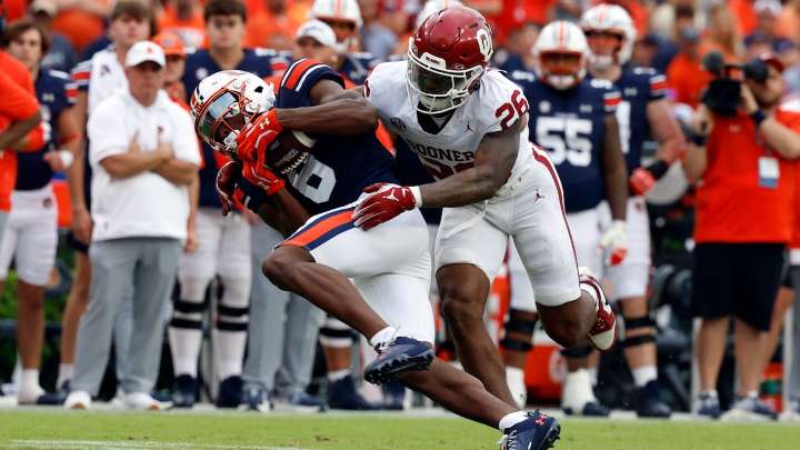 Auburn vs. Oklahoma predictions, picks and best bets: Will Arnold get a win in his return to OU?