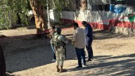 Hallan botellas con combustible en primaria de Hermosillo