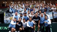 Copa Davis: cuándo es el sorteo del Final 8 y cuáles son los posibles rivales de Argentina