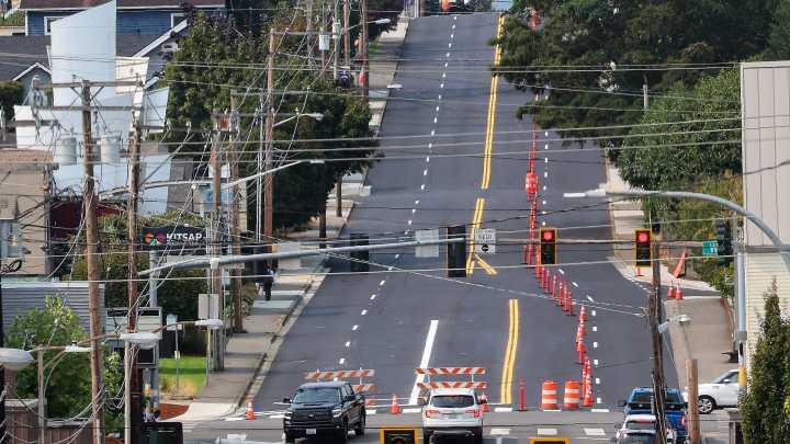 Proposals to slim Bremerton's Sixth Street to three lanes coming soon