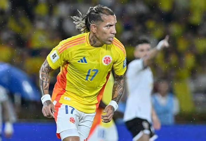 Posible titular Selección Colombia contra Venezuela por último partido de Eliminatorias al Mundial