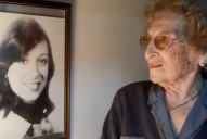 Murió Rosa Roisinblit, presidenta honoraria de Abuelas de Plaza de Mayo