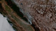 Where is smoke in Reno coming from? Garnet Fire in central California