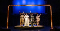 SLOC opens with uneven 'Dreamgirls.' Bill Kellert's review