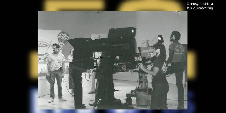 This Day in History: Louisiana Public Broadcasting launches on Sept 6. 1975