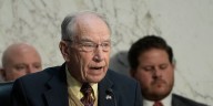 U.S. Sen. Chuck Grassley to question HHS Secretary Robert F. Kennedy Jr. in committee hearing