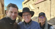 First he wrote the ‘Left Behind’ series. Now, Dallas Jenkins’ father is novelizing ‘The Chosen’