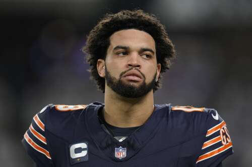 Williams, Bears hope to prove they’ve learned from experiences vs. Vikings