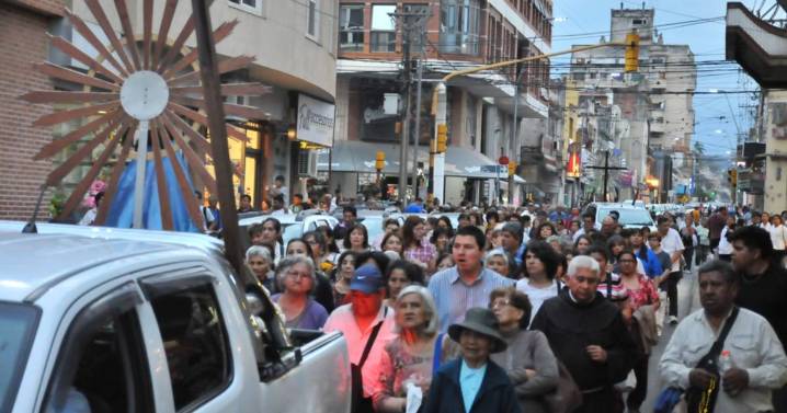 El Milagro en esta capital