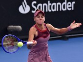 WTA de Guadalajara 2025 se queda sin sus favoritas