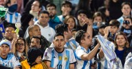 Las severas medidas de seguridad para proteger a los hinchas argentinos en el Mundial Sub 20 luego de la barbarie de Avellaneda