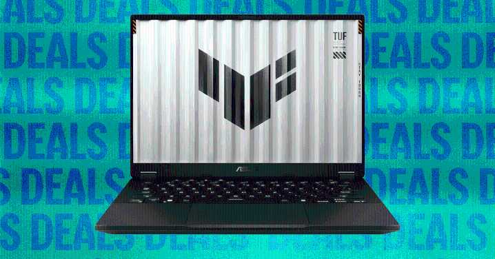 This Asus Gaming Laptop Is on Sale for Under $1,000