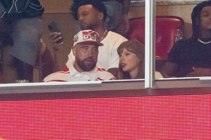 Deadspin | Roger Goodell on Taylor Swift performing at Super Bowl: 'It's a maybe'