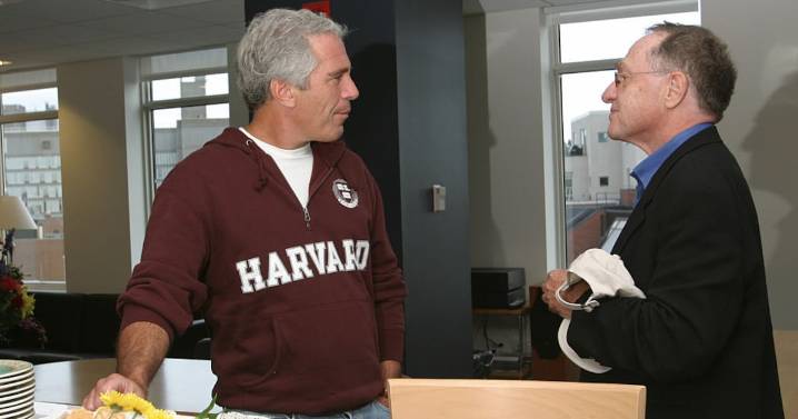 Trump Lawyer Alan Dershowitz Admits How Many Millions He Earned Representing Epstein